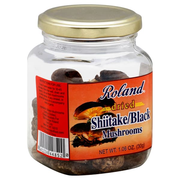Roland Mushrooms