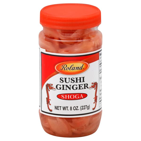 Roland Sushi Ginger