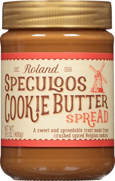 Roland Cookie Butter