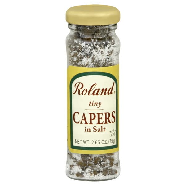 Roland Capers, Tiny, In Salt