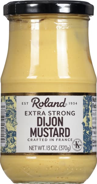 Roland Extra Strong Dijon Mustard