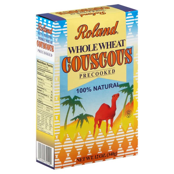 Roland Couscous