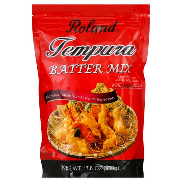 Roland Batter Mix
