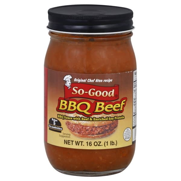 So Good Bbq Beef