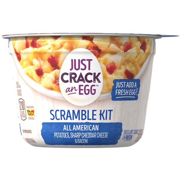 Just Egg Review - Make It Dairy Free