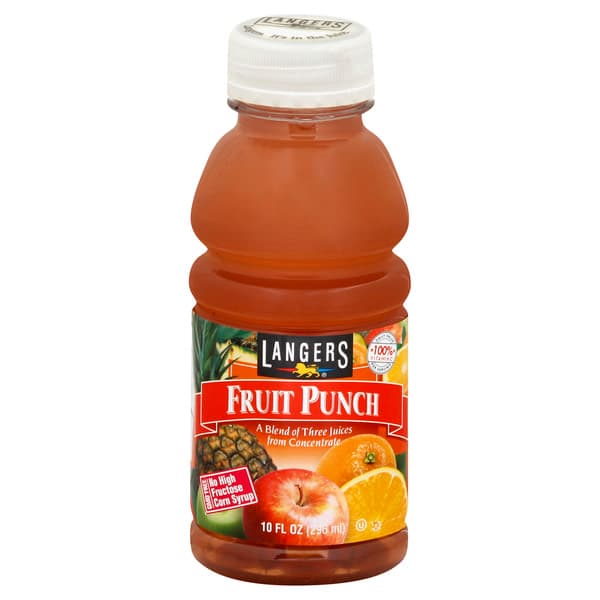Langers Fruit Punch