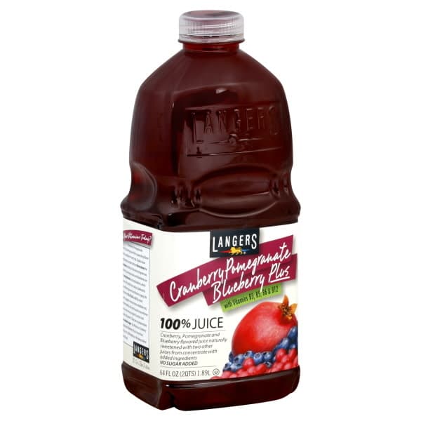Langers 100% Juice