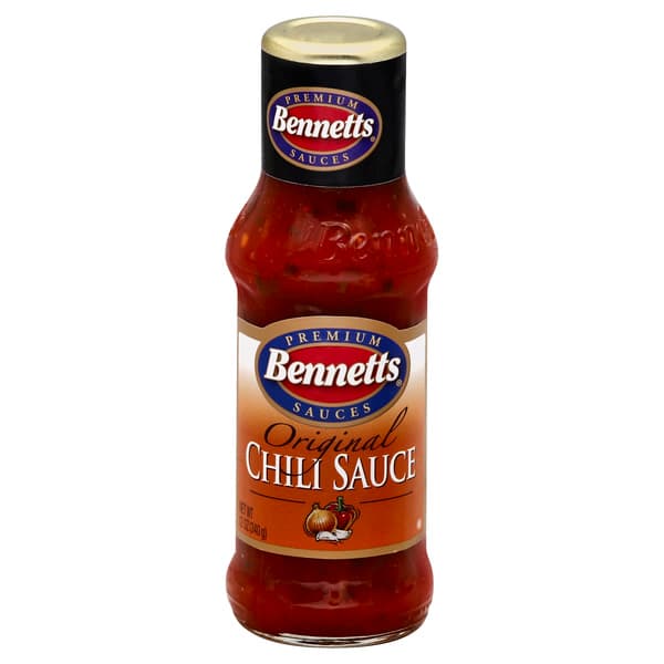 Bennetts Chili Sauce Original