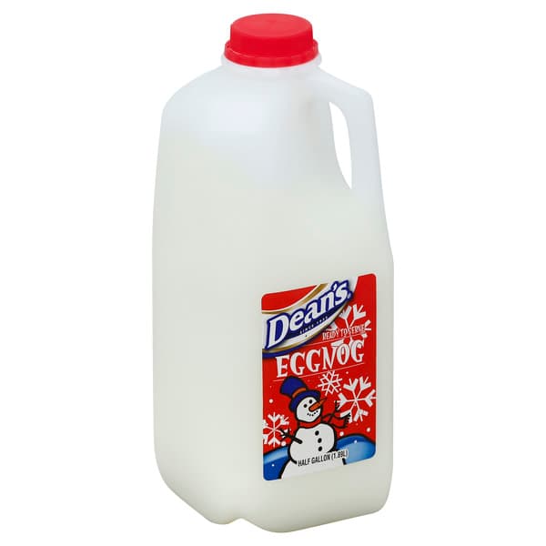 Deans Egg Nog