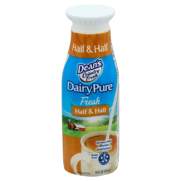 Deans Half & Half Fresh