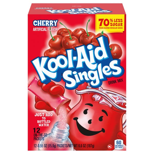 Kool-Aid Drink Mix, Cherry