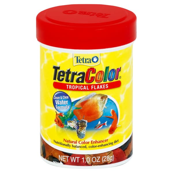Tetra Tropical Flakes