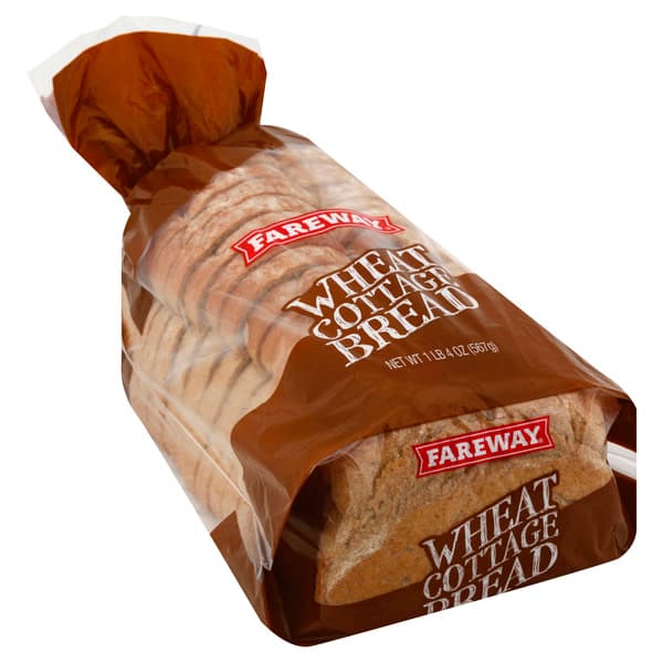 Fareway Wheat Cottage Bread