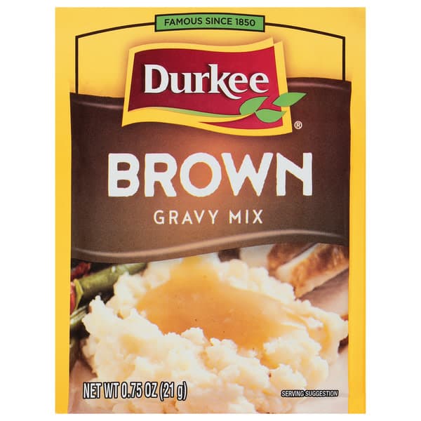 Durkee Gravy Mix