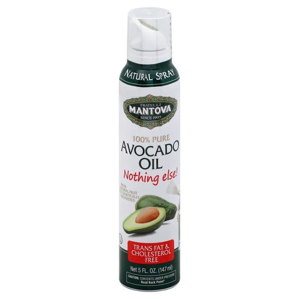 Mantova Avocado Oil