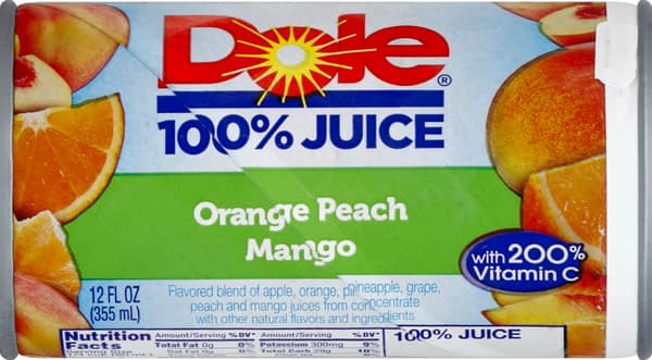 Dole 100% Juice