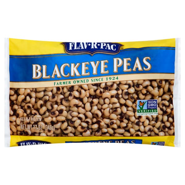 Flav R Pac Blackeye Peas