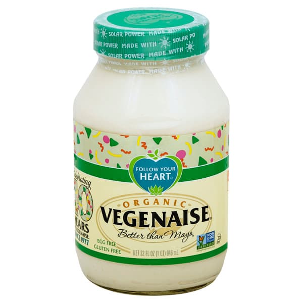 Follow Your Heart Vegenaise