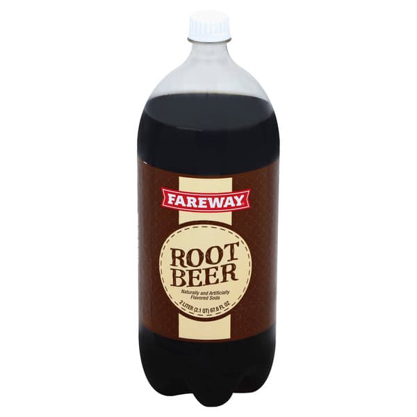 Fareway Root Beer