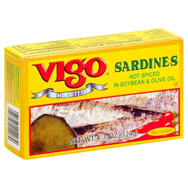 Vigo Sardines