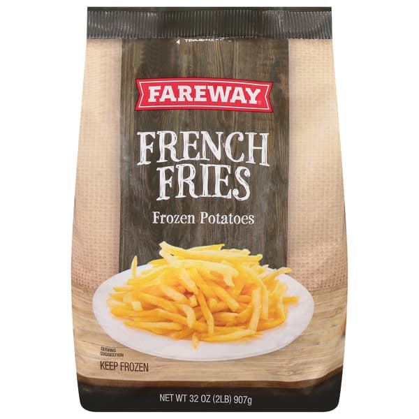 Fareway Regular Fries
