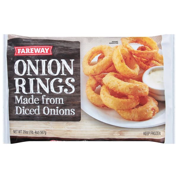 Fareway Onion Rings