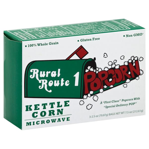 Rural Route 1 Popcorn