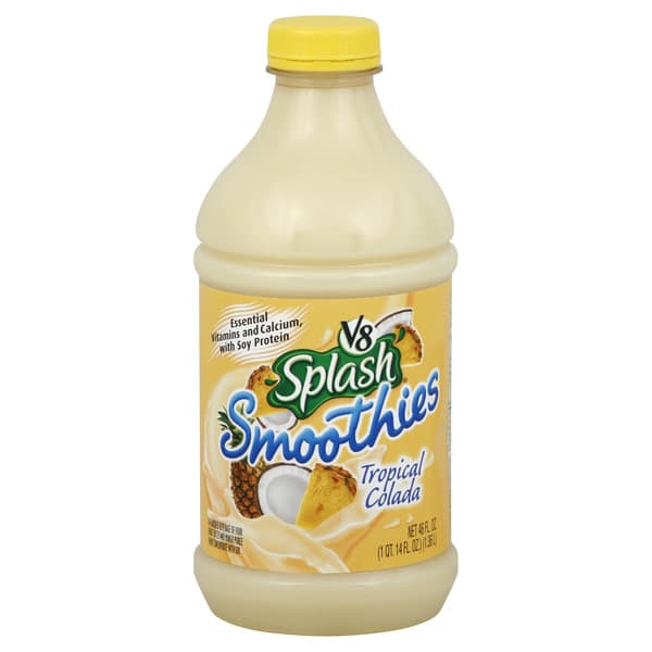 V8 Smoothies Tropical Colada