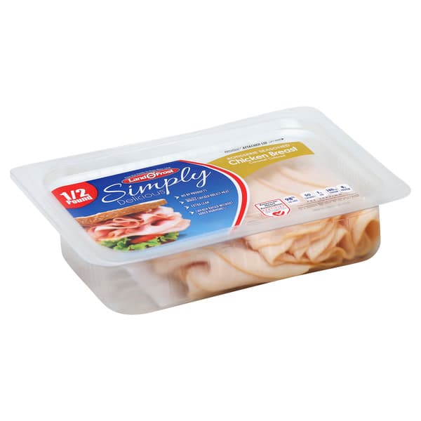Land O'Frost Chicken Breast