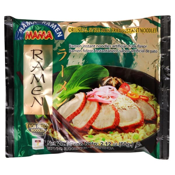 Mama Instant Noodles