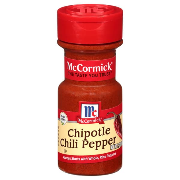 Mccormick Chili Pepper Chipotle