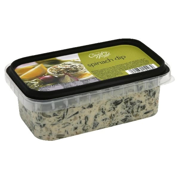 Country Maid Spinach Dip