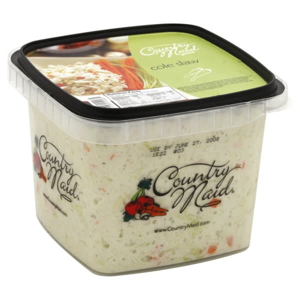 Country Maid Cole Slaw