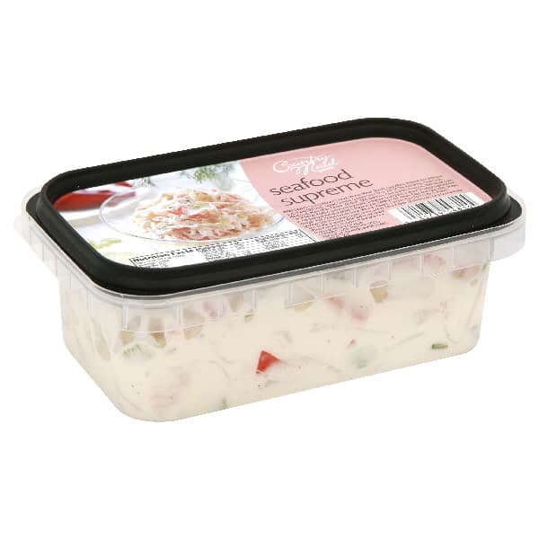 Country Maid Seafood Supreme