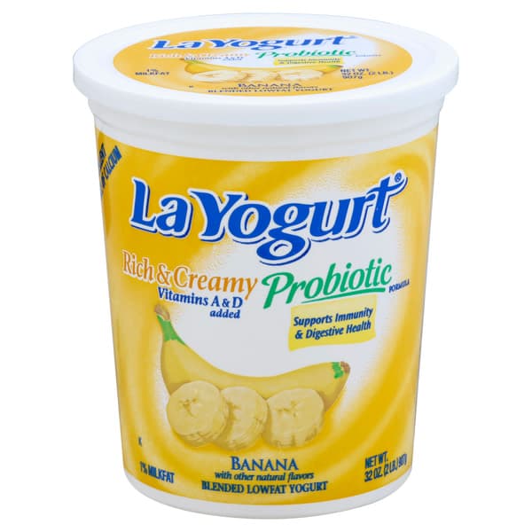 La Yogurt Yogurt