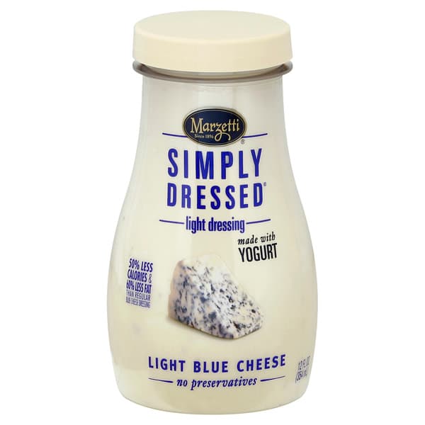 Marzetti Dressing Light Blue Cheese
