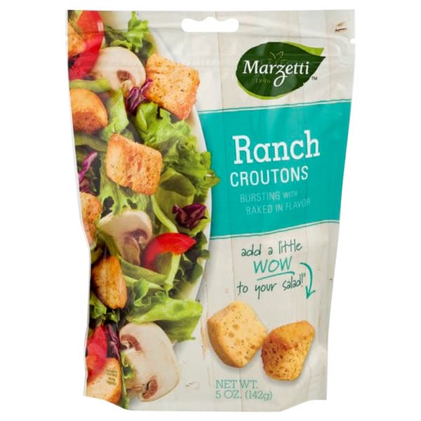 Marzetti Croutons, Large Cut, Ranch
