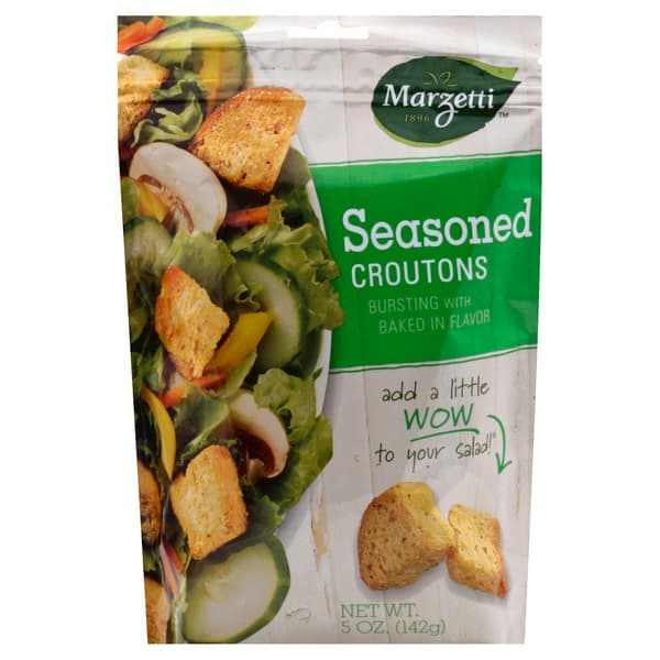 Marzetti Croutons, Seasons