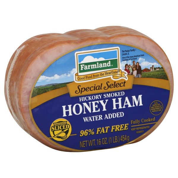 Farmland Hickory Smoked Sliced Honey Ham