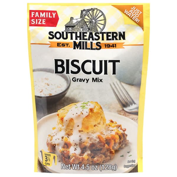 Southeastern Mills Gravy Mix