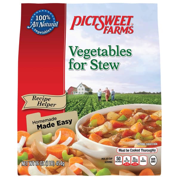 Pictsweet Farms Vegetables For Stew