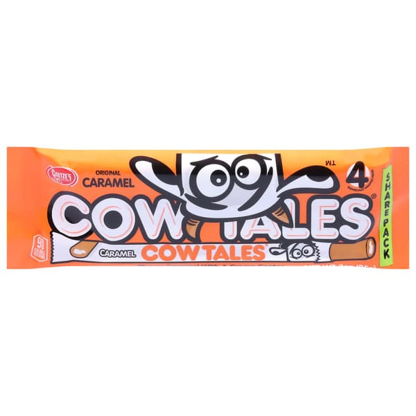 Goetze'S Cow Tales Share Pack Original Caramel Candy