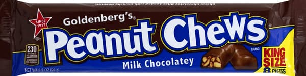 Goldenbergs Peanut Chews