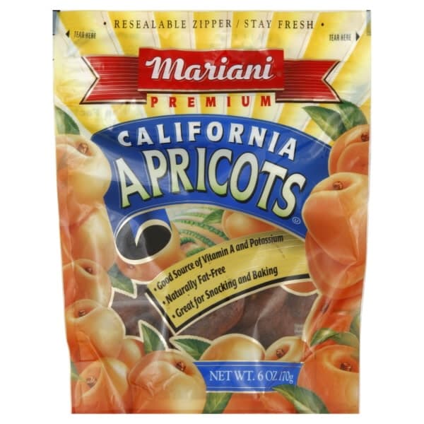 Mariani Premuim California Apricots