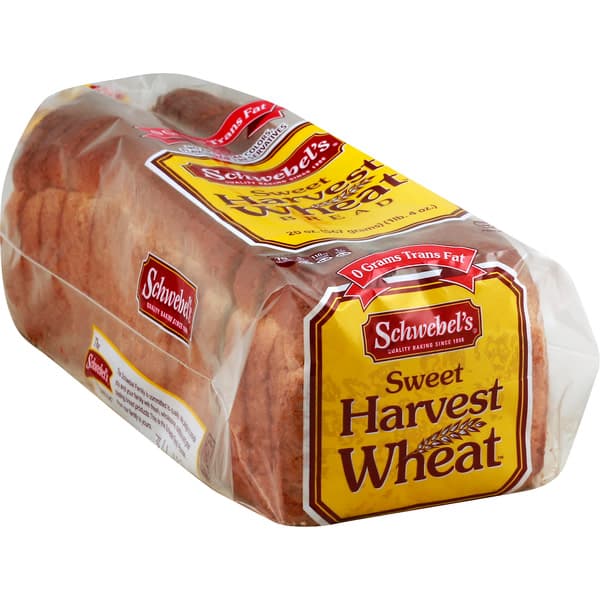 Schwebel'S Bread, Sweet Harvest Wheat