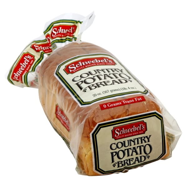 Schwebel'S Country Potato Bread