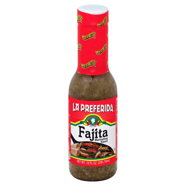 La Preferida Marinating Sauce