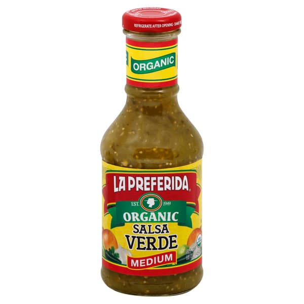 La Preferida Salsa
