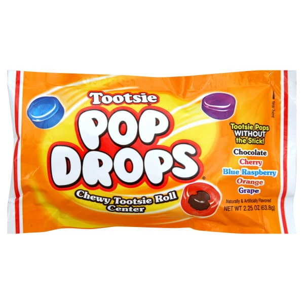 Tootsie Pops Pop Drops