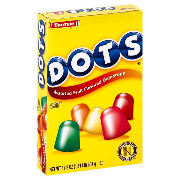 Dots Gumdrops